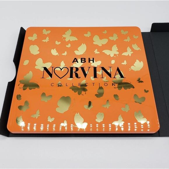 Anastasia Beverly Hills Norvina Pro Pigment Eyeshadow Palette Vol. 3 - Picture 6 of 8